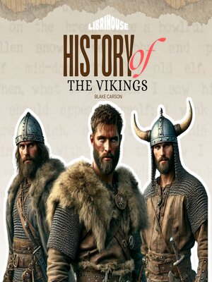 cover image of History of the Vikings